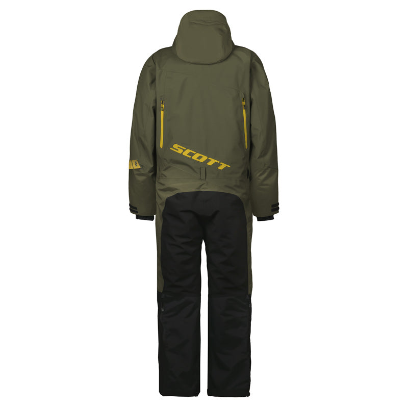 SCOTT MONOSUIT DS-I DRYO FIR GREEN L 292390-7340010