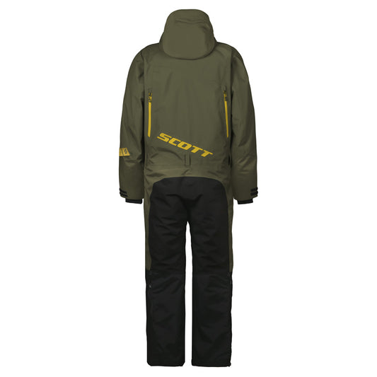 SCOTT MONOSUIT DS-I DRYO FIR GREEN L 292390-7340010