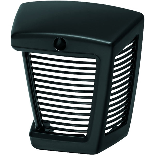KURYAKYN HORN COVER HYPERCHARGER SAT BK 7491
