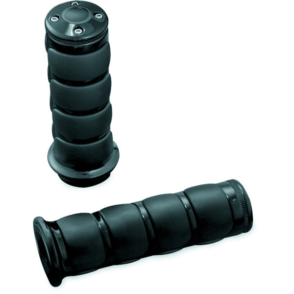 KURYAKYN GRIP ISO BK TRIUMPH KURYAKYN 6337