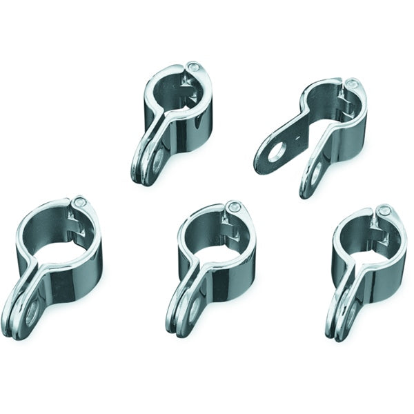 KURYAKYN QUICK CLAMP MAGNUM 1.35" CHRM KURYAKYN 7942