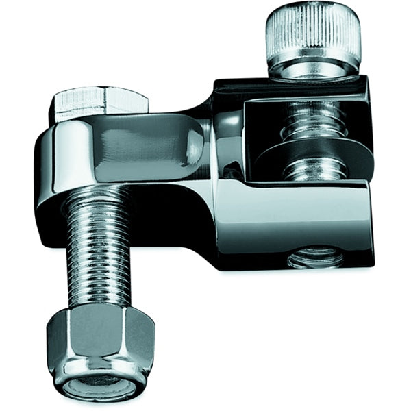 KURYAKYN EXTENDER STIRRUP HEEL REST 1-1/4" CHRM 8043