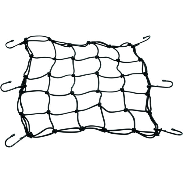 KURYAKYN CARGO NET BK 12" LIGHT KURYAKYN 5781