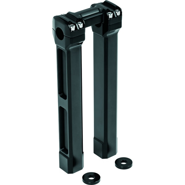 KURYAKYN HANDLEBAR RISER 12" BK KURYAKYN 6131