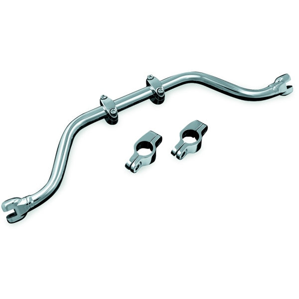 KURYAKYN HANDLEBAR MUSTACHE ADJ CHRM KURYAKYN 7503