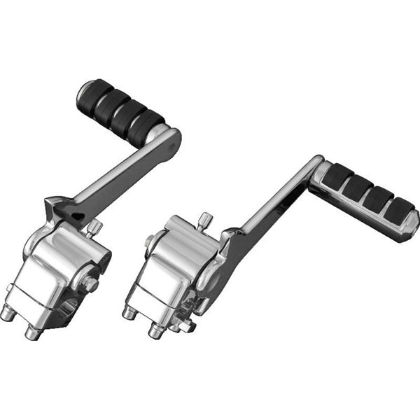 KURYAKYN FOOTPEG PASSENGER ADJ CHRM KURYAKYN 4571