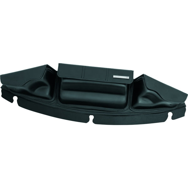 KURYAKYN POUCH BAG FAIRING BATWING BK KURYAKYN 5261