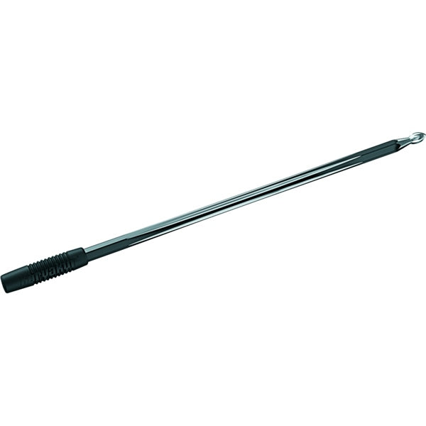 KURYAKYN ANTENNA BILLET HEX/GROOVED BK KURYAKYN 864