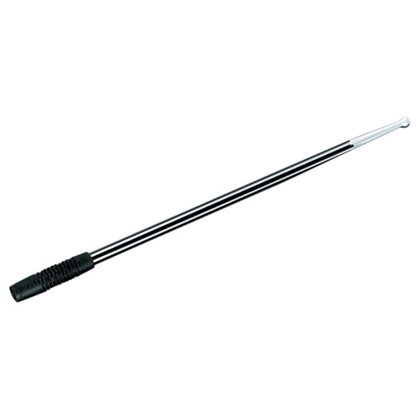 KURYAKYN ANTENNA BILLET ROUND/GROOVED BK KURYAKYN 862