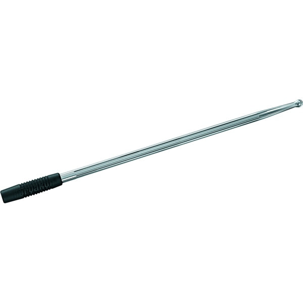 KURYAKYN ANTENNA BILLET ROUND/GROOVED CHRM 863