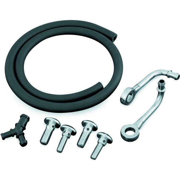 KURYAKYN TUBE BREATHER KIT BLUEGRASS KURYAKYN 9930