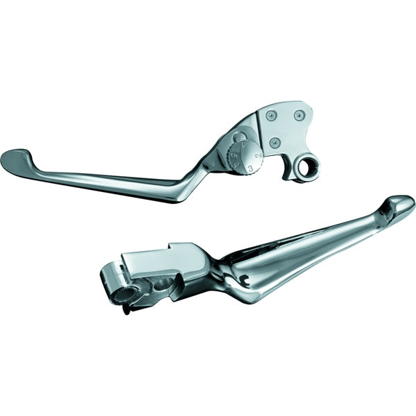 KURYAKYN LEVER SET BOSS BLADE ADJ CHRM KURYAKYN 1080