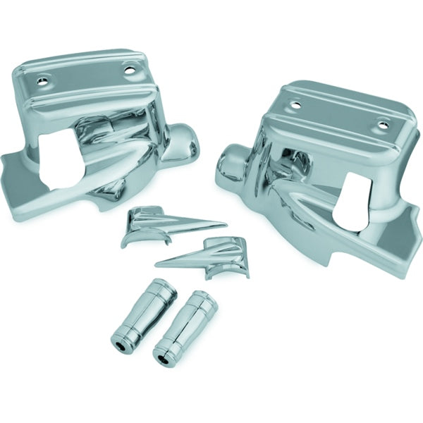 KURYAKYN COVER BRAKE/CLUTH CONTROL CHRM 1739