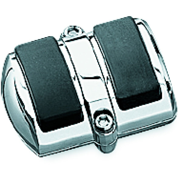KURYAKYN COVER BRAKE PEDAL 3" CHRM KURYAKYN 4029
