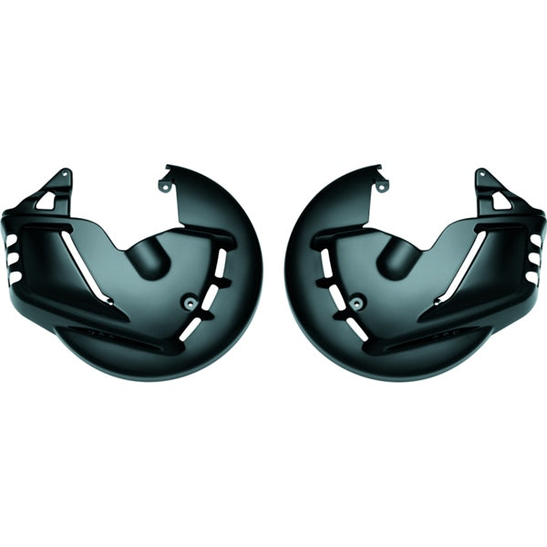KURYAKYN BRAKE ROTOR COVER GLOSS BK KURYAKYN 7460