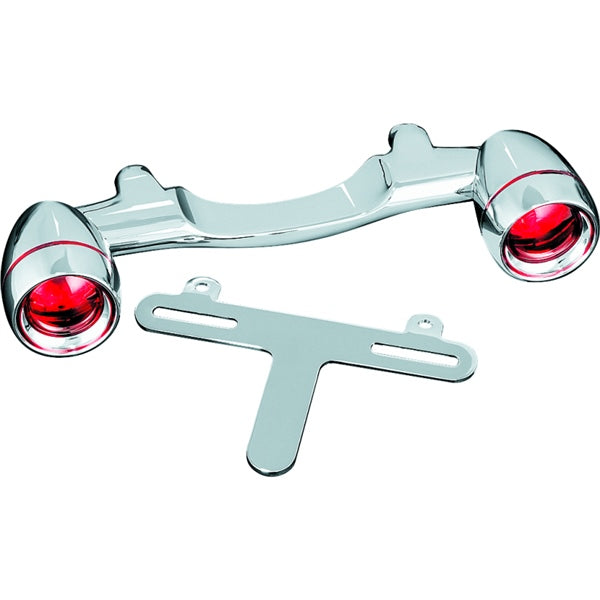 KURYAKYN LIGHT REAR BAR BULLET CHRM KURYAKYN 2098