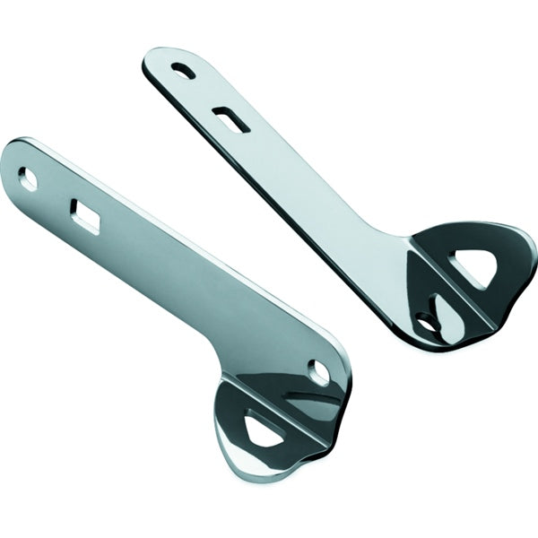 KURYAKYN TIE-DOWN BRACKET TEARDROP CHRM KURYAKYN 949