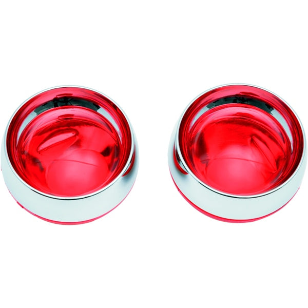 KURYAKYN BEZEL TURN SIGNAL W/RD LENS 2269