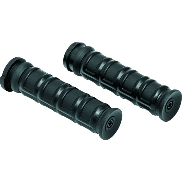 KURYAKYN GRIPS DILLINGER THROTTLE-BY-WIRE BK 6675