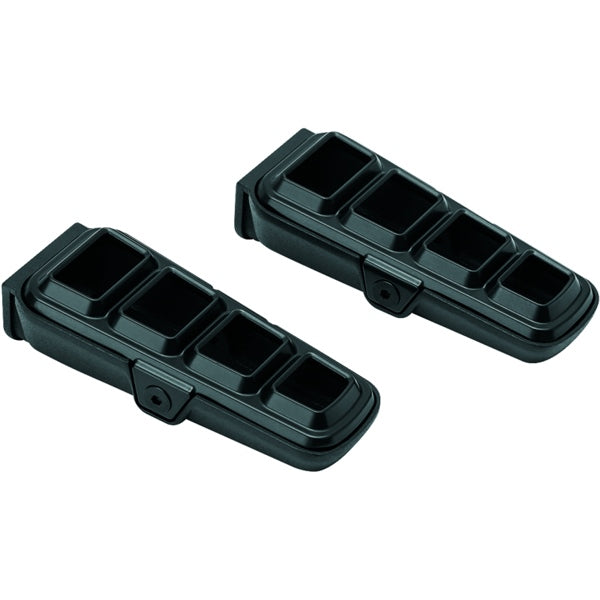 KURYAKYN FOOTPEG MOUNT DILLINGER BK KURYAKYN 6659