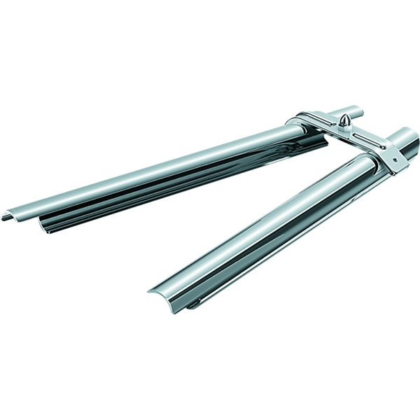 KURYAKYN COVER DOWNTUBE CHRM KURYAKYN 7853