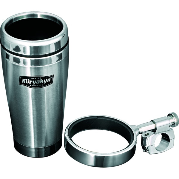 KURYAKYN DRINK HOLDER BAR 1" W/MUG CHRM 1464