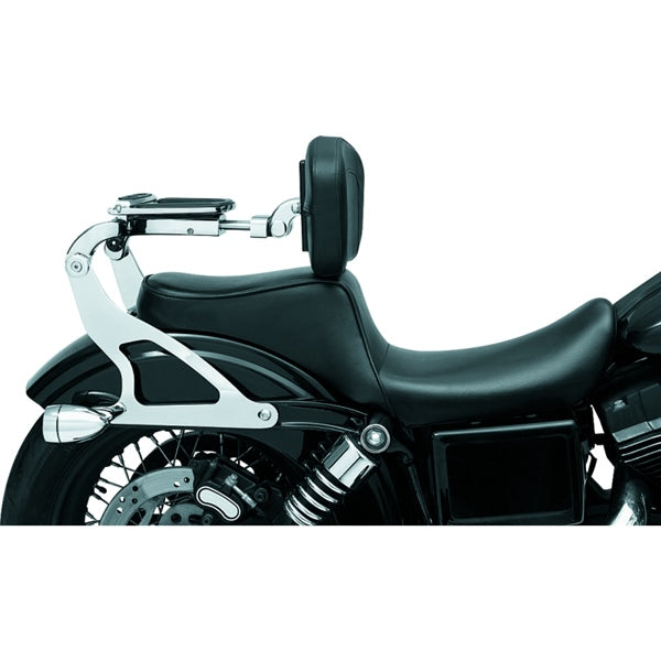 KURYAKYN FIXED MOUNT BACKREST CHRM KURYAKYN 7095