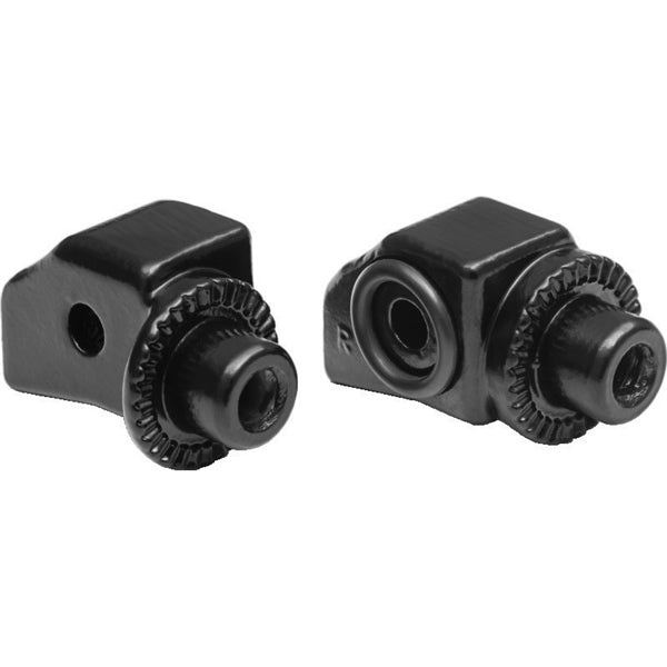 KURYAKYN ADAPTER FOOTPEG BK KURYAKYN 8938