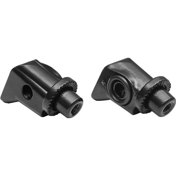 KURYAKYN ADAPTER FOOTPEG BK KURYAKYN 8834
