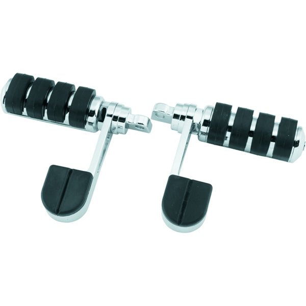 KURYAKYN STIRRUP ISO & PEG A/MALE MOUNT 8075