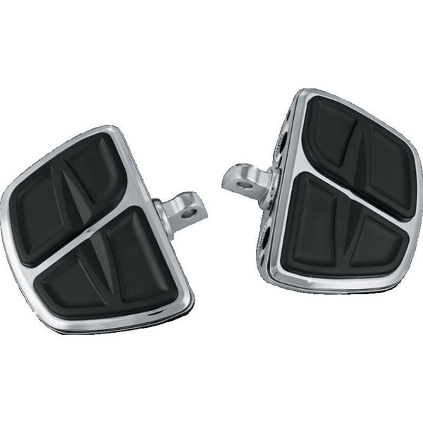 KURYAKYN FOOT PEG KINETIC MINI W/ADAPTER CHRM 7610