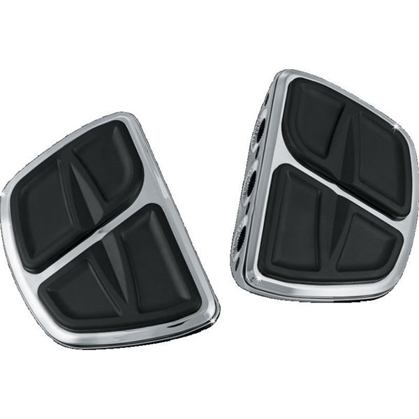 KURYAKYN FOOT PEG KINETIC MINI CHRM KURYAKYN 7611