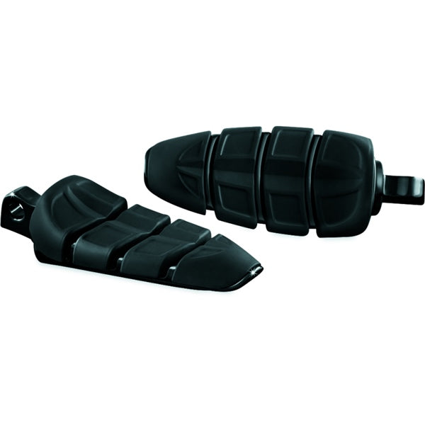 KURYAKYN FOOTPEG KINETIC W/MALE MOUNT BK 4317