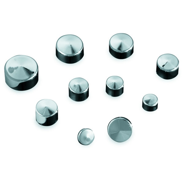 KURYAKYN BOLT COVER KOOL KAPS 3/16" SOCKET CHRM 2440