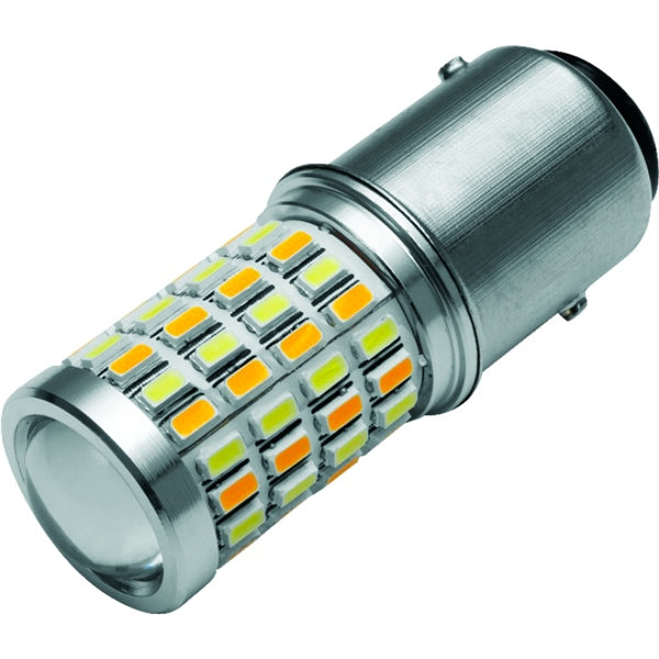 KURYAKYN BULB LED REPL 1157 WH/AMB KURYAKYN 2865