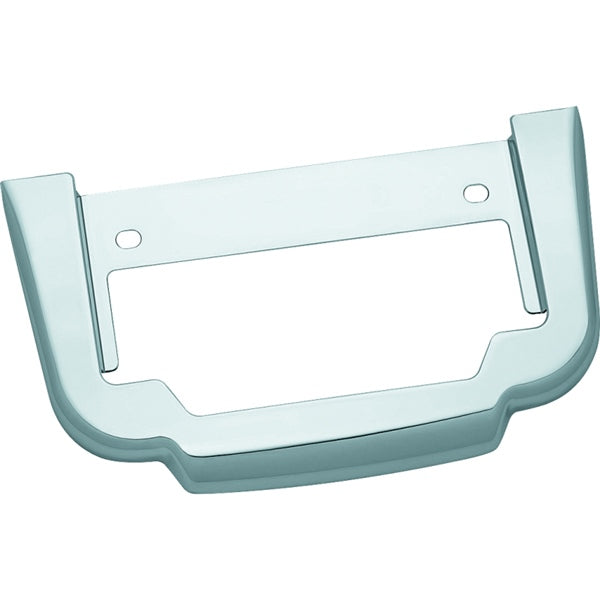 KURYAKYN LICENSE PLATE FRAME TRIKES CHRM 5148