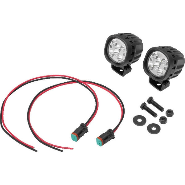 KURYAKYN HEADLIGHT LODESTAR SPOT KURYAKYN 3008