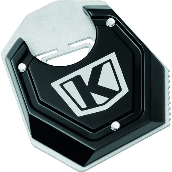 KURYAKYN KICKSTAND SHOE LODESTAR BK KURYAKYN 3842