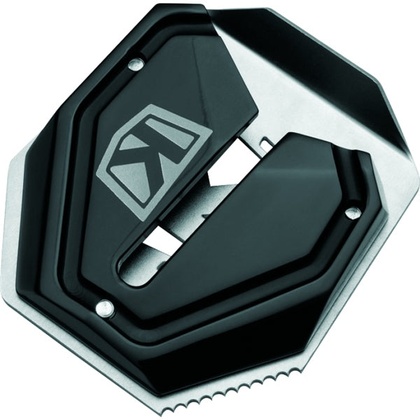 KURYAKYN KICKSTAND SHOE LODESTAR BK KURYAKYN 3845