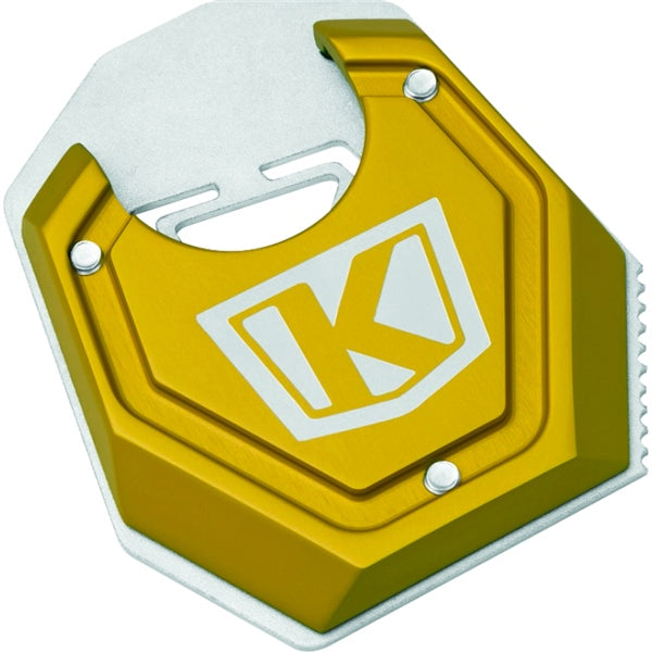 KURYAKYN KICKSTAND SHOE LODESTAR GLD KURYAKYN 3841