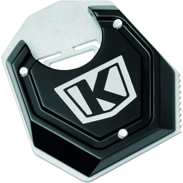 KURYAKYN KICKSTAND SHOE LODESTAR BK KURYAKYN 3838
