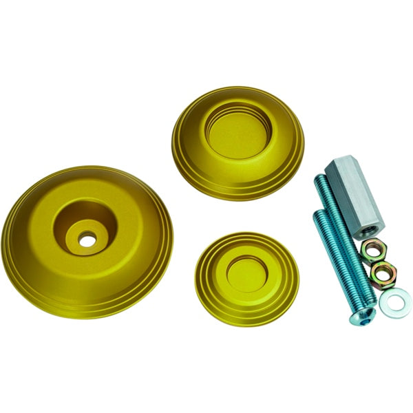 KURYAKYN AXLE SLIDER LODESTAR RR GLD KURYAKYN 3802