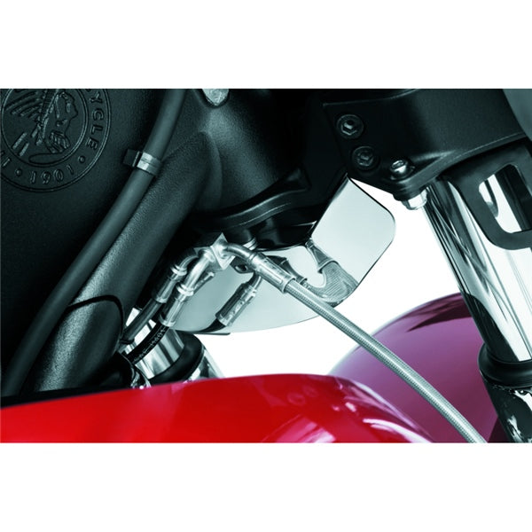 KURYAKYN DEFLECTOR TRIPLE TREE WIND LWR CHRM 1946