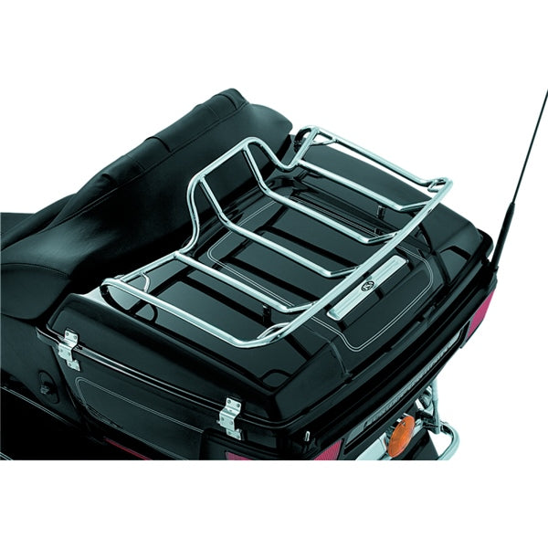 KURYAKYN LUGGAGE RACK TOUR PAK CHRM 7139