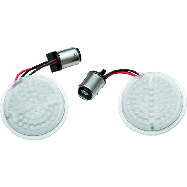 KURYAKYN TURN SIGNAL INSERT FT LUMINEZ LED AMB 2934