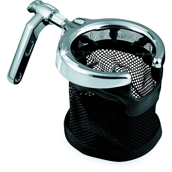 KURYAKYN DRINK HOLDER PERCH MOUNT W/ BASKET CHRM 1462