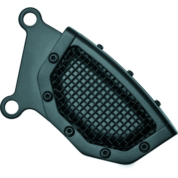 KURYAKYN CALIPER COVER FT MESH BK 6543