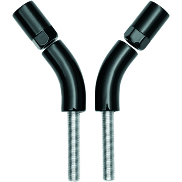 KURYAKYN EXTENDER MIRROR STEM 3" BK KURYAKYN 1216