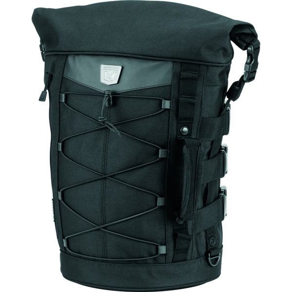 KURYAKYN DUFFLE BAG MOMENTUM DEADBEAT BK 5223
