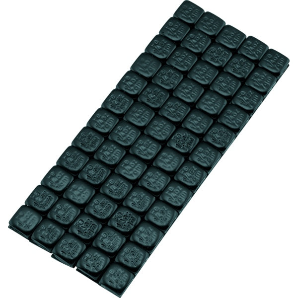 BIKEMASTER WHEEL WEIGHTS ADHESIVE SQUARE BK 152504